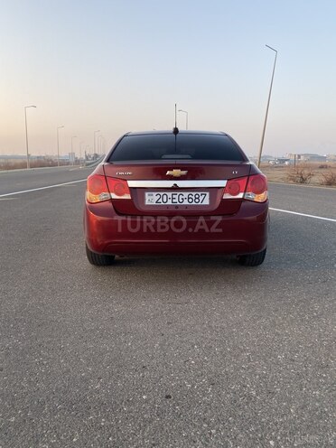 Chevrolet Cruze 2015, 110,000 km - 1.4 л - Bakı