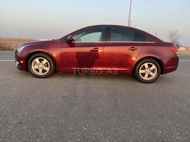 Chevrolet Cruze 2015, 110,000 km - 1.4 л - Bakı