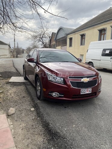 Chevrolet Cruze 2015, 110,000 km - 1.4 л - Bakı