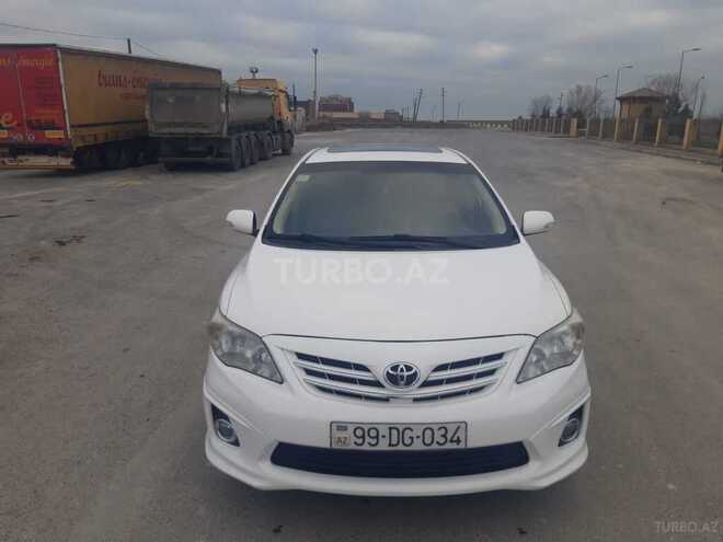 Toyota Corolla 2012, 267,322 km - 1.8 л - Bakı