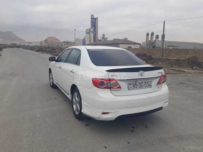 Toyota Corolla 2012, 267,322 km - 1.8 л - Bakı