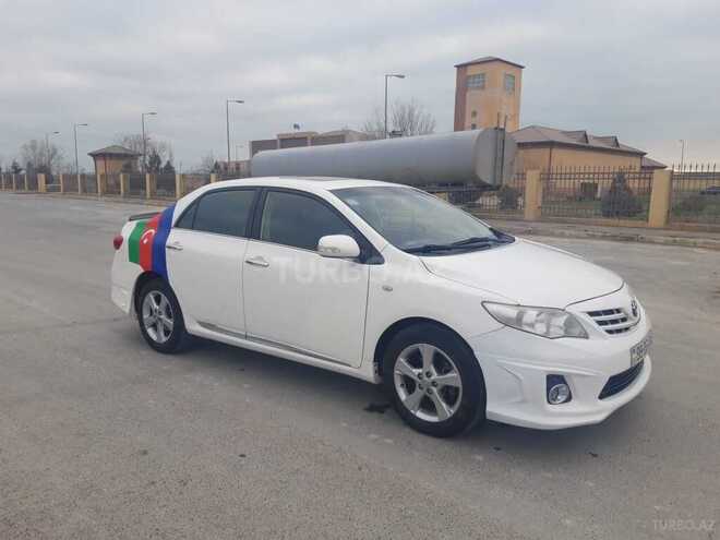 Toyota Corolla 2012, 267,322 km - 1.8 л - Bakı