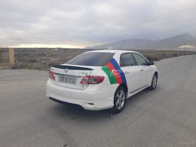 Toyota Corolla 2012, 267,322 km - 1.8 л - Bakı