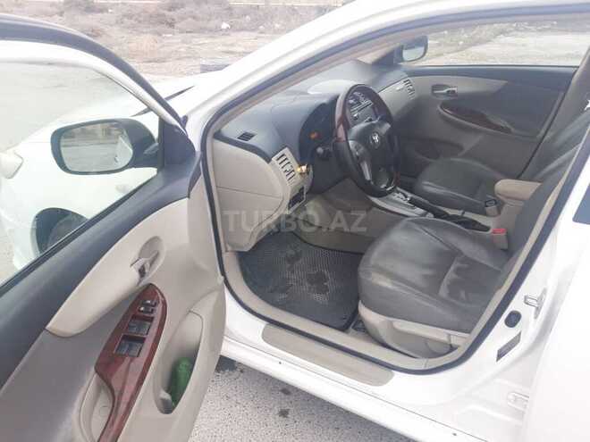 Toyota Corolla 2012, 267,322 km - 1.8 л - Bakı