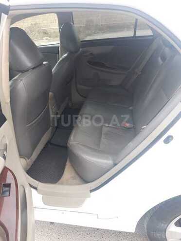 Toyota Corolla 2012, 267,322 km - 1.8 л - Bakı