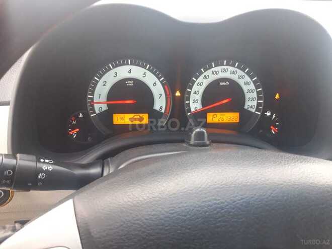 Toyota Corolla 2012, 267,322 km - 1.8 л - Bakı