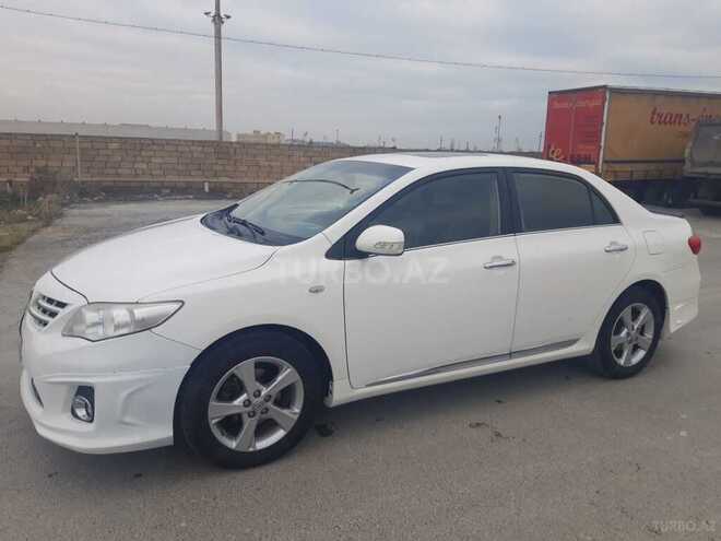 Toyota Corolla 2012, 267,322 km - 1.8 л - Bakı