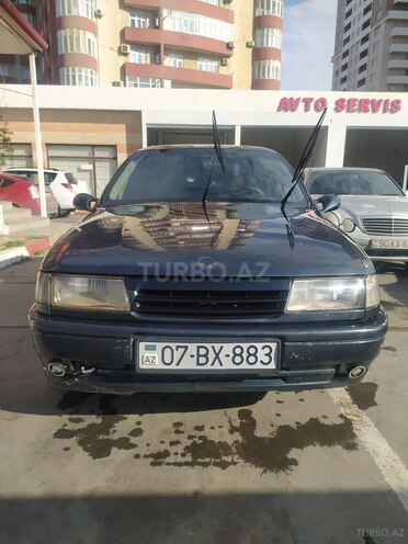 Opel Vectra 1993, 300,000 km - 1.7 л - Bakı