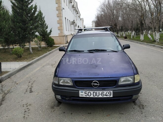 Opel Astra 1995, 666,666 km - 1.6 л - Sumqayıt