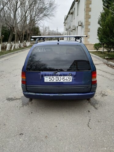 Opel Astra 1995, 666,666 km - 1.6 л - Sumqayıt