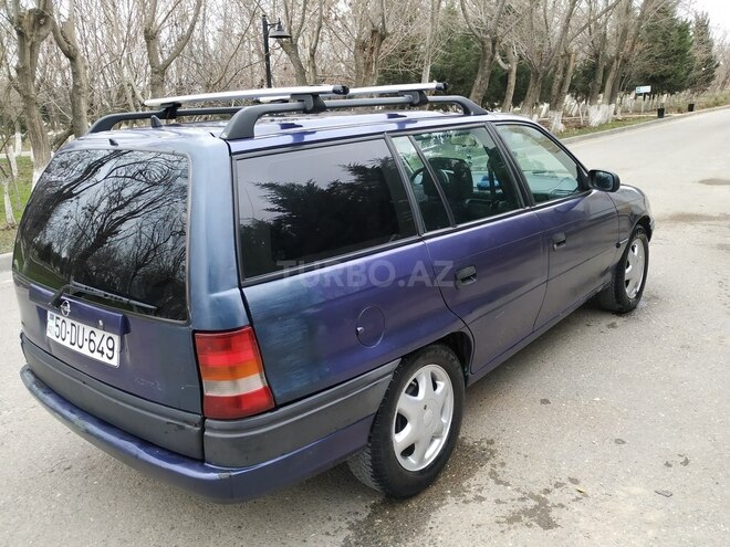Opel Astra 1995, 666,666 km - 1.6 л - Sumqayıt
