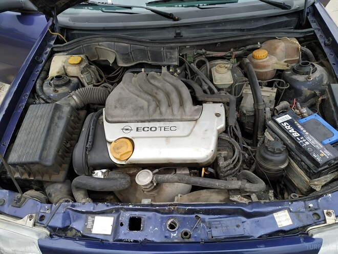 Opel Astra 1995, 666,666 km - 1.6 л - Sumqayıt