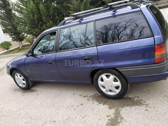 Opel Astra 1995, 666,666 km - 1.6 л - Sumqayıt