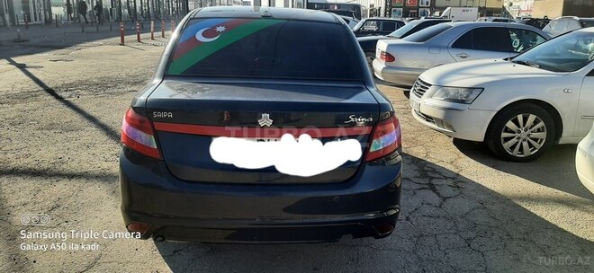 Saipa Saina 2018, 170,000 km - 1.5 l - Bakı
