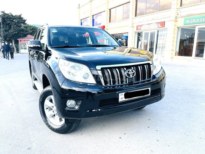 Toyota Prado 2012, 128,000 km - 2.7 л - Bakı
