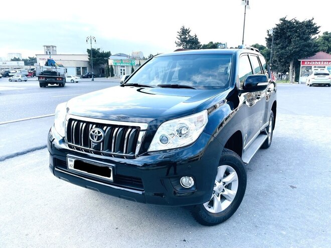 Toyota Prado 2012, 128,000 km - 2.7 л - Bakı