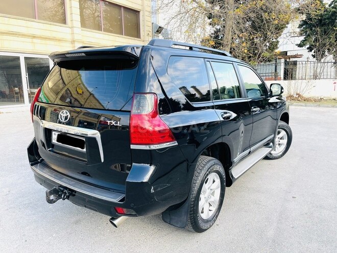 Toyota Prado 2012, 128,000 km - 2.7 л - Bakı