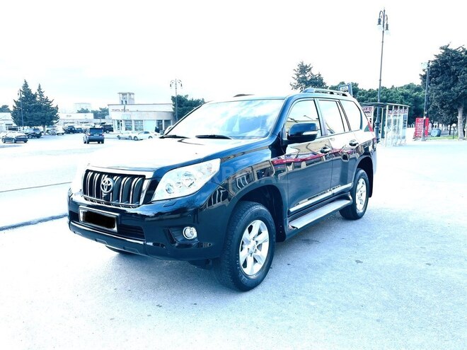 Toyota Prado 2012, 128,000 km - 2.7 л - Bakı