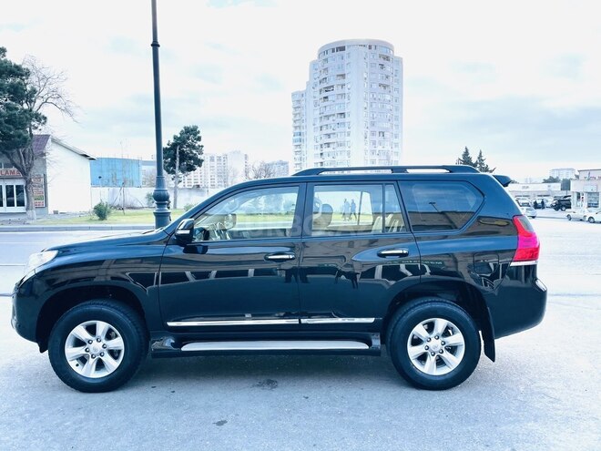 Toyota Prado 2012, 128,000 km - 2.7 л - Bakı