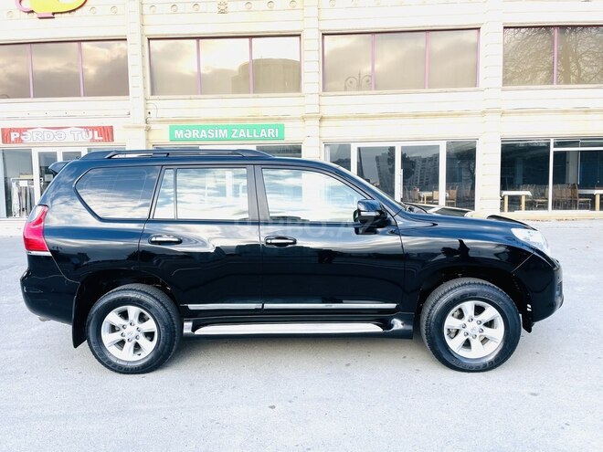 Toyota Prado 2012, 128,000 km - 2.7 л - Bakı