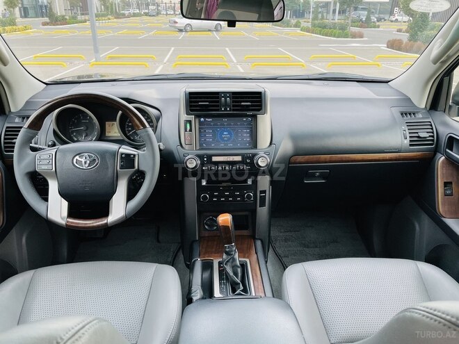Toyota Prado 2012, 128,000 km - 2.7 л - Bakı