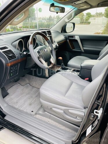 Toyota Prado 2012, 128,000 km - 2.7 л - Bakı