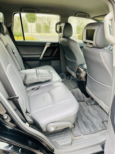 Toyota Prado 2012, 128,000 km - 2.7 л - Bakı