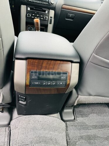 Toyota Prado 2012, 128,000 km - 2.7 л - Bakı