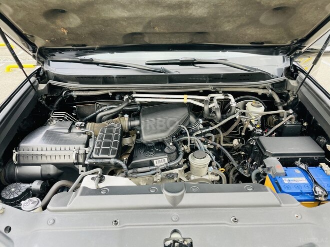 Toyota Prado 2012, 128,000 km - 2.7 л - Bakı