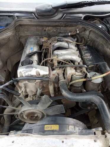 Mercedes E 200 1993, 962,325 km - 2.0 l - Masallı