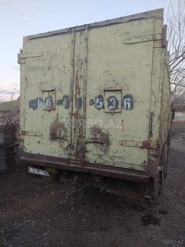 KamAz 53212 1990, 225,500 km - 11.0 l - Bərdə