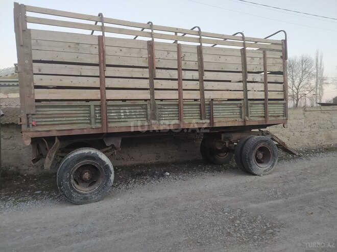 KamAz 53212 1990, 225,500 km - 11.0 l - Bərdə