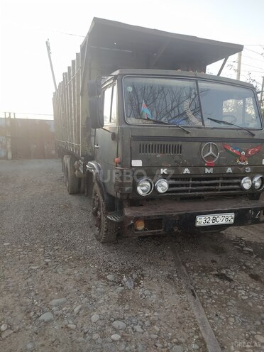 KamAz 53212 1990, 225,500 km - 11.0 l - Bərdə