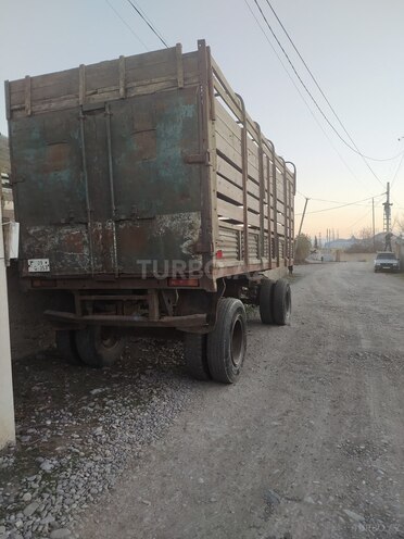 KamAz 53212 1990, 225,500 km - 11.0 l - Bərdə