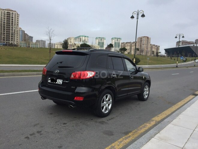 Hyundai Santa Fe 2008, 140,000 km - 2.0 л - Bakı