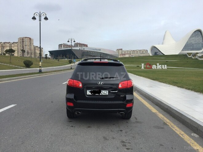 Hyundai Santa Fe 2008, 140,000 km - 2.0 л - Bakı