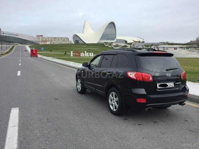 Hyundai Santa Fe 2008, 140,000 km - 2.0 л - Bakı