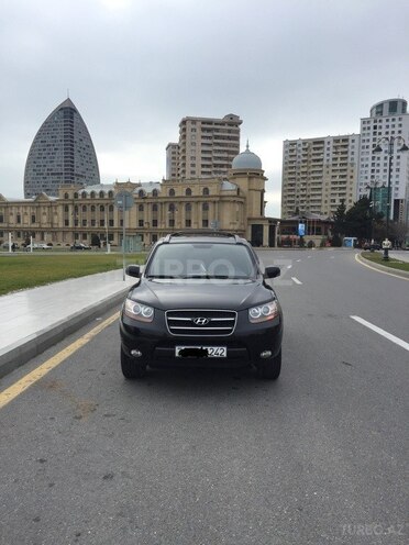 Hyundai Santa Fe 2008, 140,000 km - 2.0 л - Bakı