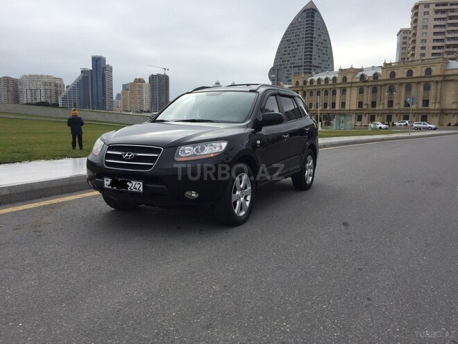 Hyundai Santa Fe 2008, 140,000 km - 2.0 л - Bakı