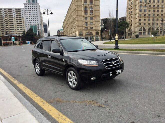 Hyundai Santa Fe 2008, 140,000 km - 2.0 л - Bakı