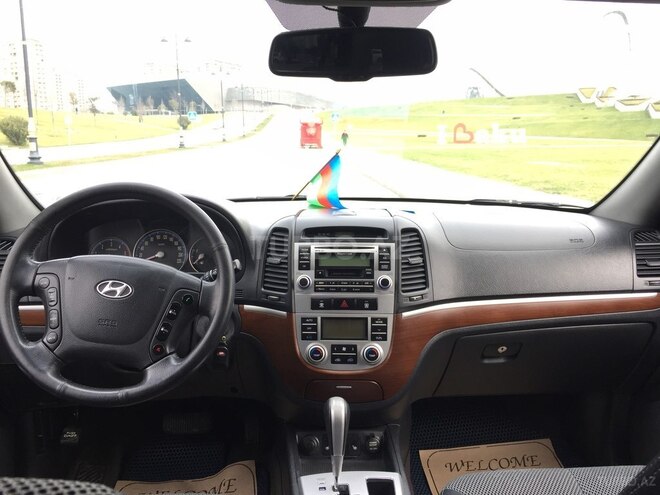 Hyundai Santa Fe 2008, 140,000 km - 2.0 л - Bakı