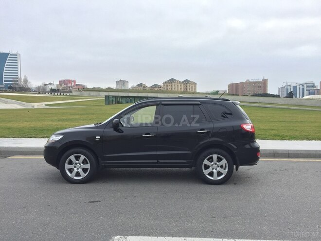 Hyundai Santa Fe 2008, 140,000 km - 2.0 л - Bakı