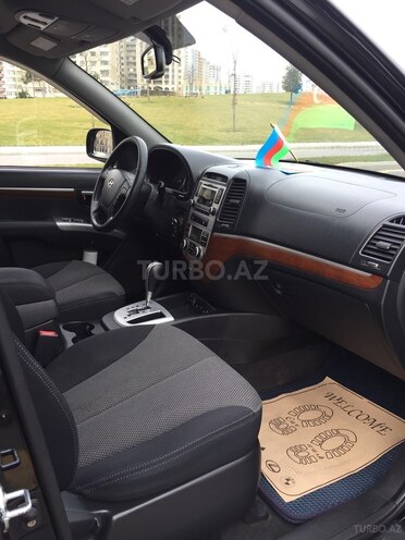 Hyundai Santa Fe 2008, 140,000 km - 2.0 л - Bakı