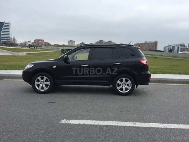 Hyundai Santa Fe 2008, 140,000 km - 2.0 л - Bakı