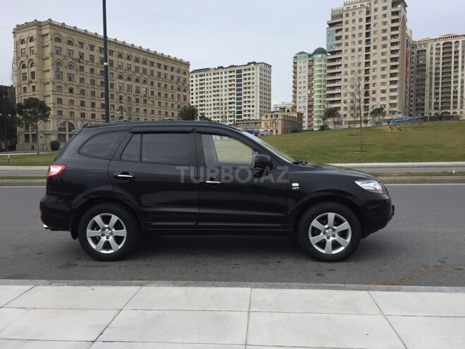 Hyundai Santa Fe 2008, 140,000 km - 2.0 л - Bakı