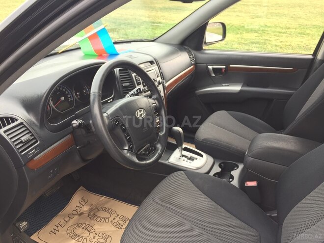 Hyundai Santa Fe 2008, 140,000 km - 2.0 л - Bakı