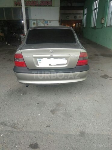 Opel Vectra 1997, 286,000 km - 1.8 l - Bakı