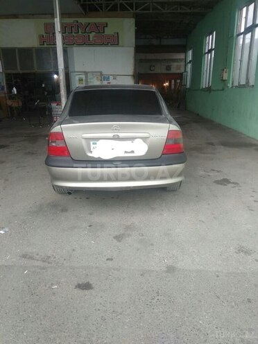 Opel Vectra 1997, 286,000 km - 1.8 l - Bakı