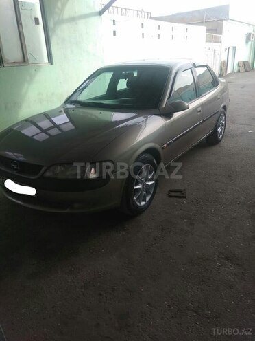 Opel Vectra 1997, 286,000 km - 1.8 l - Bakı