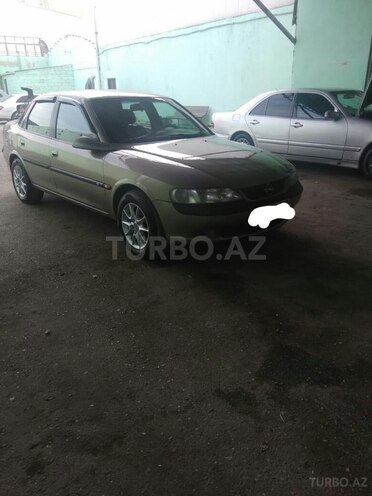 Opel Vectra 1997, 286,000 km - 1.8 l - Bakı